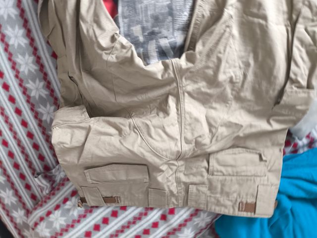 Pantalones de bolsillos 