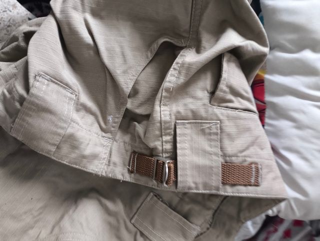 Pantalones de bolsillos 