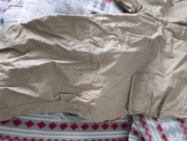 Pantalones de bolsillos 