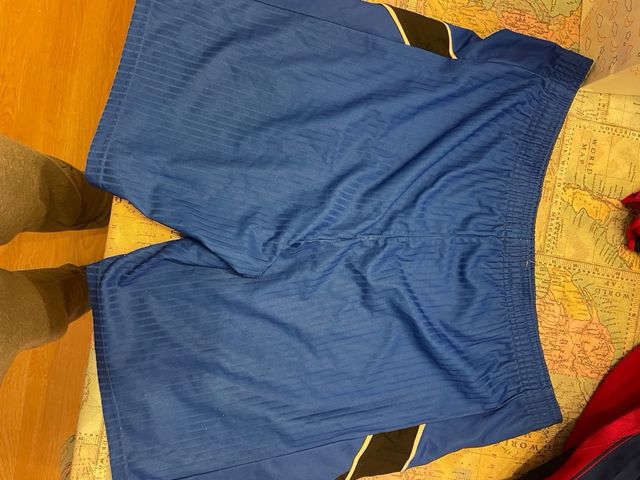 Pantalón Manchester United azul