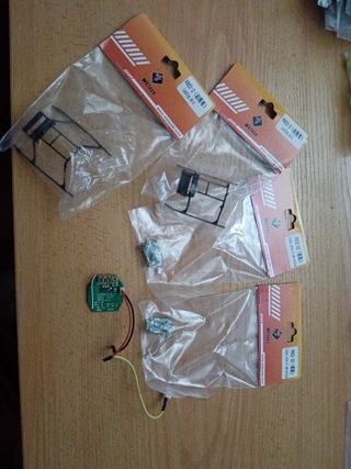 Repuestos V922 wltoys