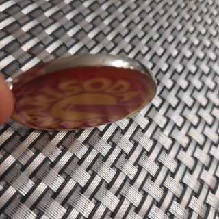 Portachiavi vintage Campari