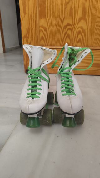 Patines 4ruedas Adulto