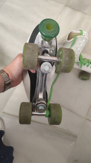 Patines 4ruedas Adulto