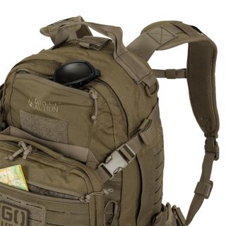 Mochila Direct Action Ghost mkII gris 31