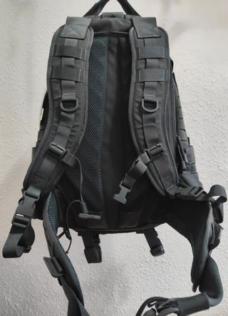 Mochila Direct Action Ghost mkII gris 31