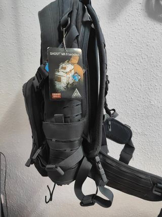Mochila Direct Action Ghost mkII gris 31