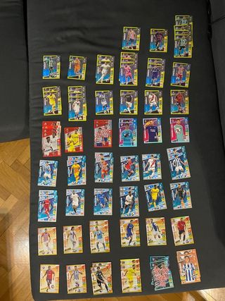 CROMOS FUTBOL ADRENALYN