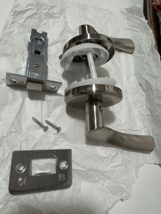 Manillas puertas interior