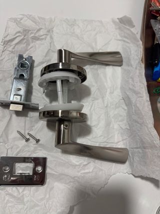 Manillas puertas interior