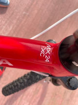 Bicicleta Orbea MX 24