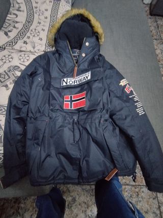 Geographical Norway Parka