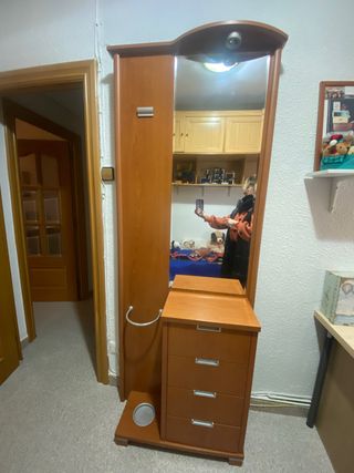 Mueble de entrada