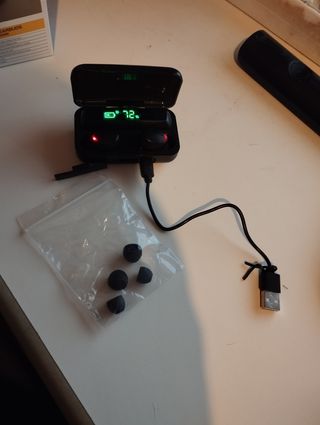 Auriculares inalámbricos bluetooth nuevo