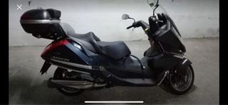 Aprilia arrecife 500 año 2005