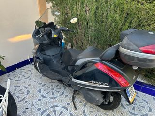 Aprilia arrecife 500 año 2005