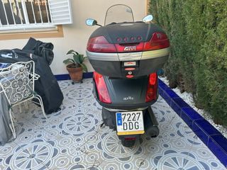 Aprilia arrecife 500 año 2005