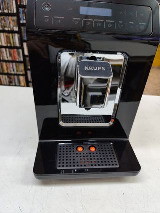Cafetera krups 