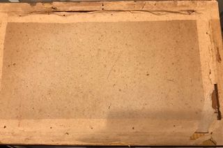 Cuadro antiguo Folch