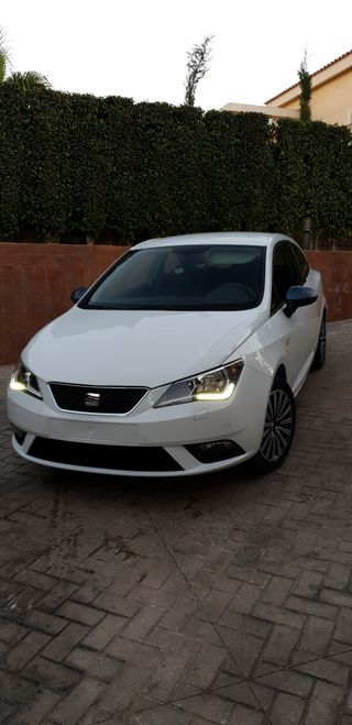 Llantas 5x100 seat ibiza connect 215/45R16