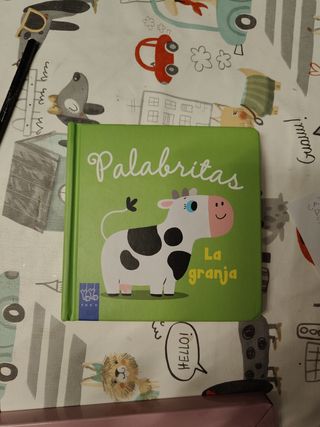Libro y puzzle infantil 