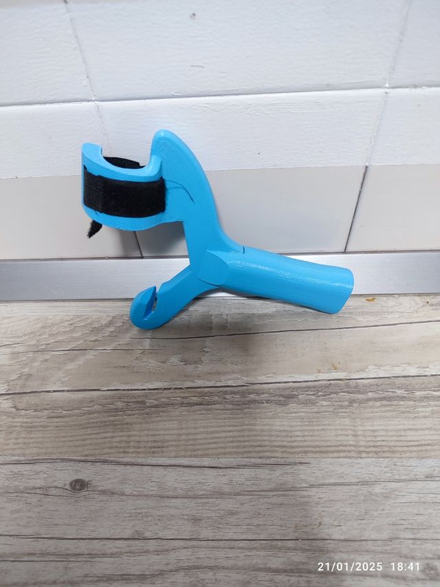 Pala de ping pong para oculus quest