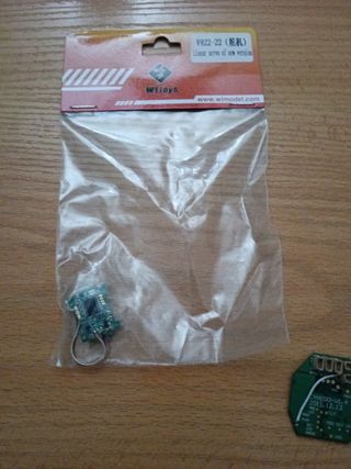 Repuestos WLTOYS V922 6 canales