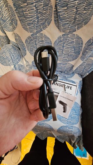 Destornillador con cargador