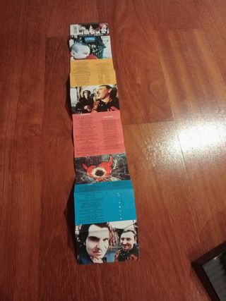 Litfiba music cassette