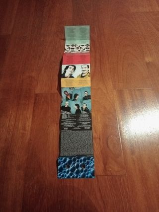 Litfiba music cassette