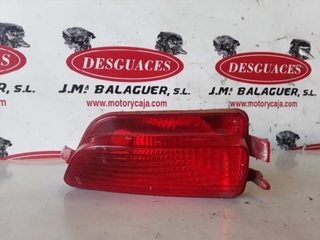 Faro antiniebla trasero izquierdo Citroen C4 berl