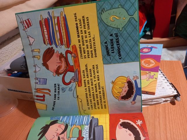 ¡Qué grande eres papá! (Spanish Edition)