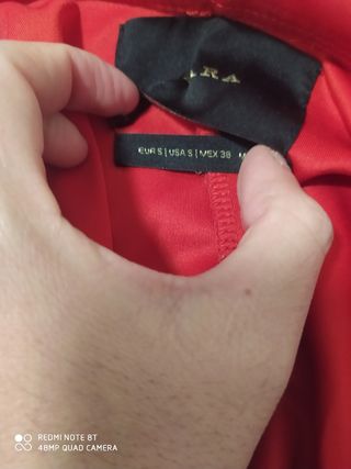 Chandal de hombre de zara-leer anuncio completo