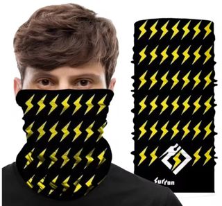 CAMISETA SURRON AMARILLA regalo bandana