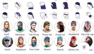 CAMISETA SURRON AMARILLA regalo bandana