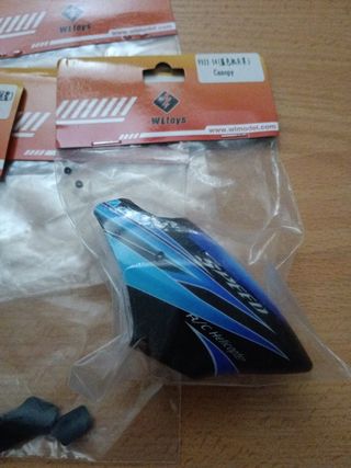 Palas traseras V922 - 11