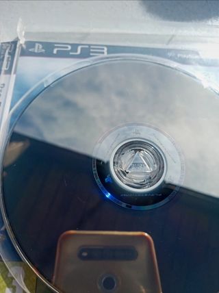 Juego PS3 Calle of Duty 4 Modern Warfare.