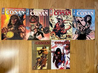 Comics Conan