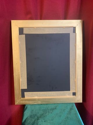 ESPEJO;  PLATA PREMIUM ESTILO BARROCO