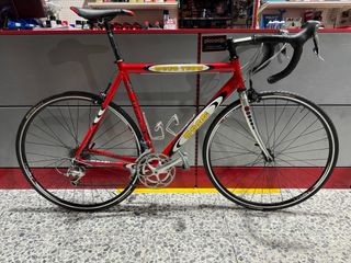 Bicicleta carretera Massi