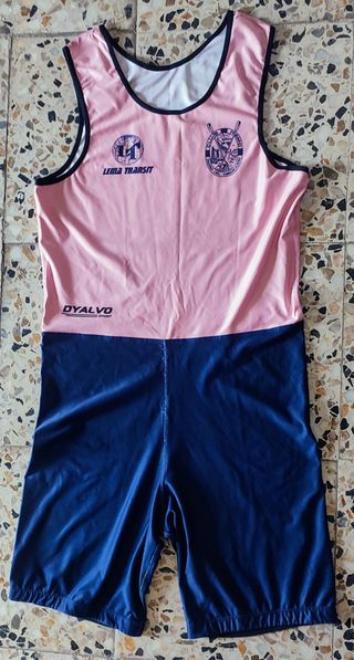 Lote clubes de remo del Pais vasco.