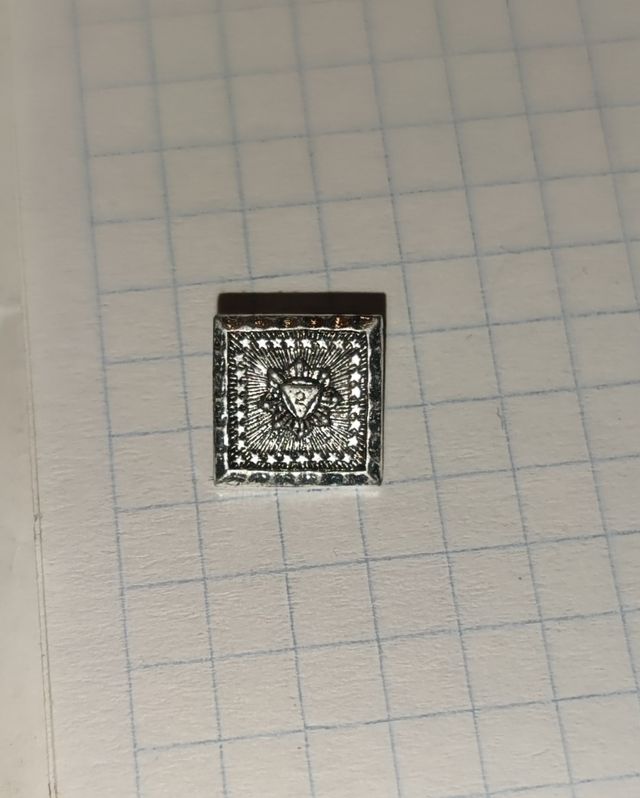 Botones antiguos EEUU