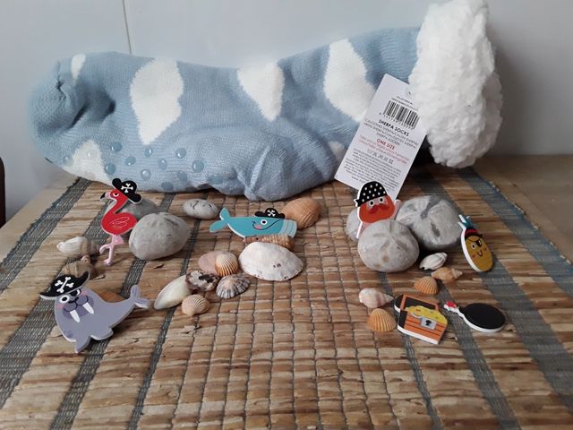 Calcetines sherpa nuevos