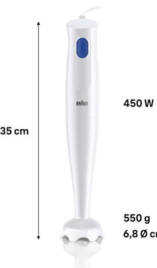 Braun Multiquick 1