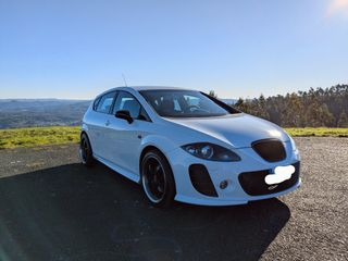 SEAT Leon fr 2.0