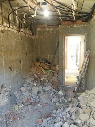 Excavaciones, Demoliciones, Derribos, Obras...