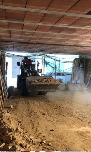 Excavaciones, Demoliciones, Derribos, Obras...
