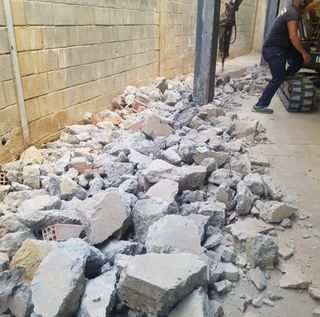 Excavaciones, Demoliciones, Derribos, Obras...