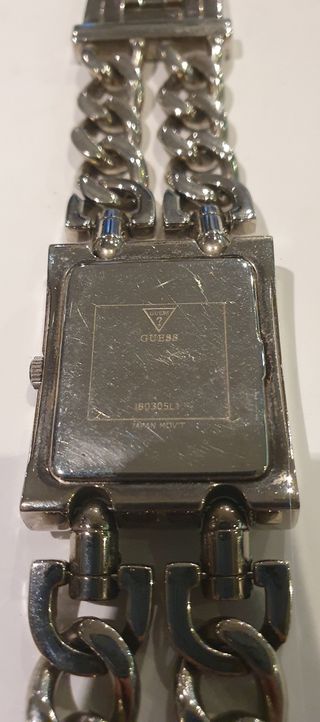 Reloj de mujer Guess IB0305L / Quartz