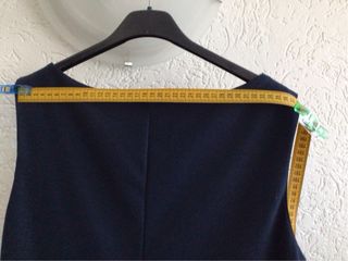 Vestito senza maniche